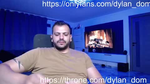 Snapshot of dylan_dom_ chatting on 05/25/26, 08:59 Dylan Dom online show from 05/25/26, 08:59