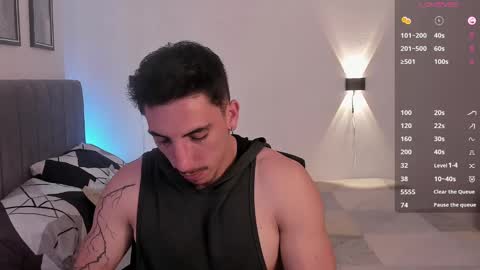 Bryan model independient online show from 12/09/24, 07:07