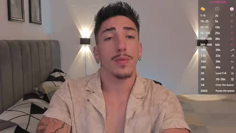 Bryan model independient online show from 01/07/25, 07:28