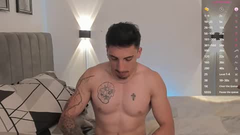 Bryan model independient online show from 01/09/25, 10:20