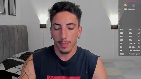 Bryan model independient online show from 01/14/25, 11:48