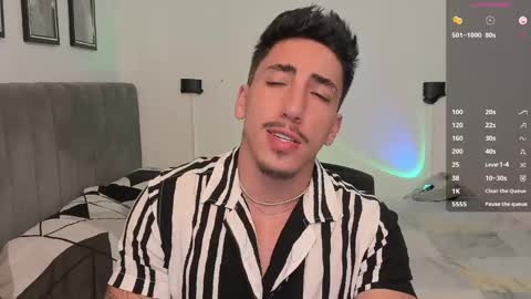 Bryan model independient online show from 01/22/25, 11:21