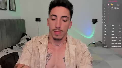 Bryan model independient online show from 01/23/25, 06:24