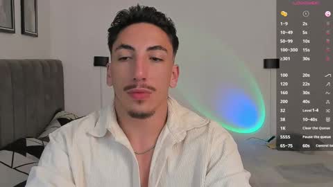 Bryan model independient online show from 02/08/25, 08:42