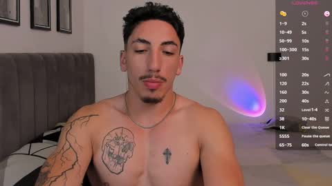 Bryan model independient online show from 02/12/25, 12:48