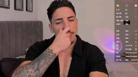 Bryan model independient online show from 02/12/25, 07:24