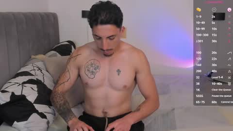 Bryan model independient online show from 02/18/25, 01:32