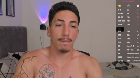 Bryan model independient online show from 02/19/25, 12:14