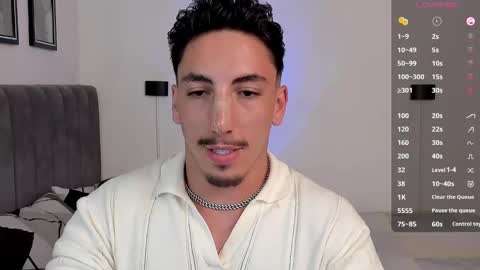 Bryan model independient online show from 02/24/25, 10:14