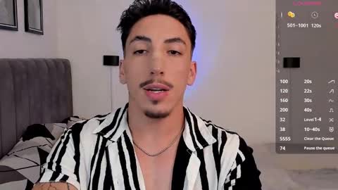 Bryan model independient online show from 02/26/25, 07:16