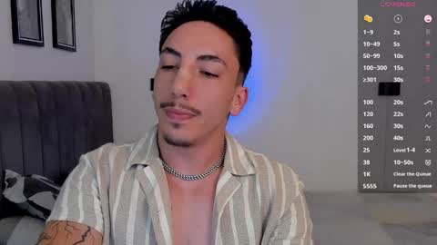 Bryan model independient online show from 03/02/25, 10:16