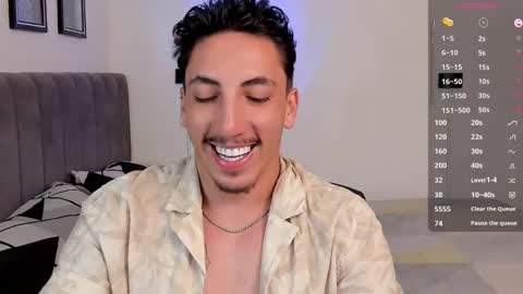 Bryan model independient online show from 03/04/25, 11:32