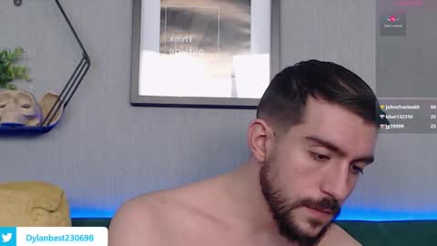 Dylan online show from 12/30/24, 09:50