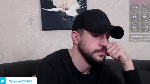 Dylan online show from 01/13/25, 09:52