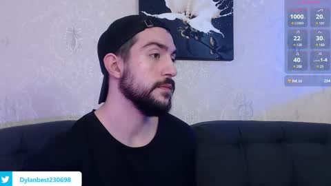 Dylan online show from 01/30/25, 03:22