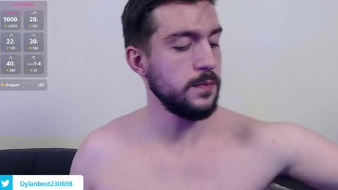 Dylan online show from 02/22/25, 03:45