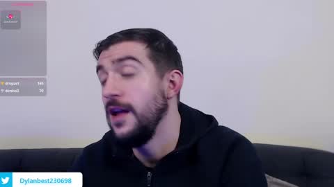 Dylan online show from 02/22/25, 06:50