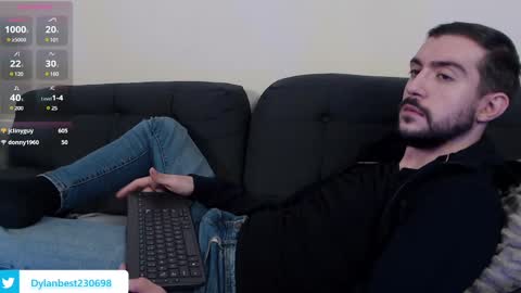 Dylan online show from 02/23/25, 04:46