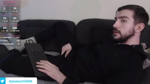 Dylan online show from 02/27/25, 08:06