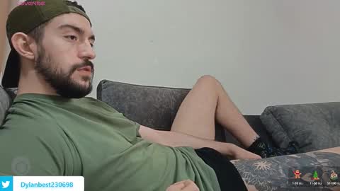 Dylan online show from 09/25/25, 07:01