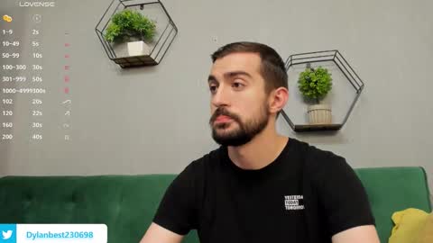 Dylan online show from 11/06/25, 10:43