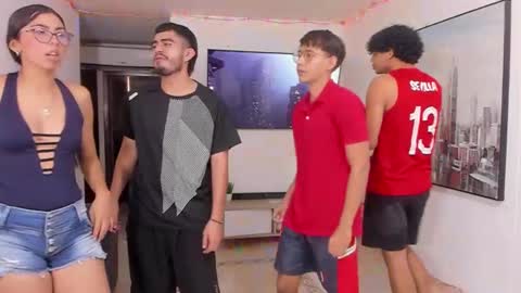 Mod Dylan Lilith Alan and  Drake online show from 12/15/24, 01:00