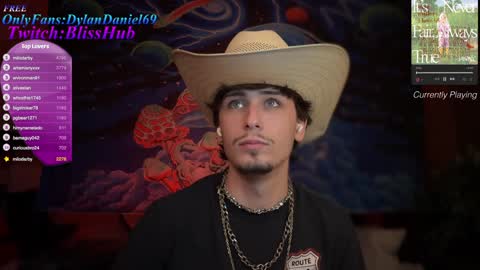 Snapshot of dylandaniel69 chatting on 12/14/24, 11:45 Dylan Daniel 7.8 online show from 12/14/24, 11:45