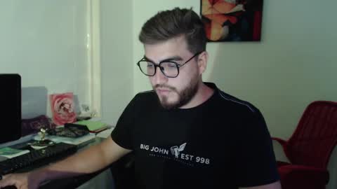 dylanhot10 online show from 01/21/25, 11:13