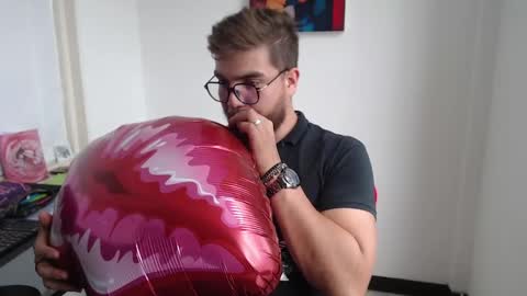 dylanhot10 online show from 01/29/25, 08:46