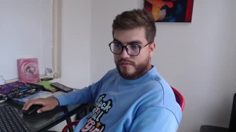 dylanhot10 online show from 01/31/25, 10:10