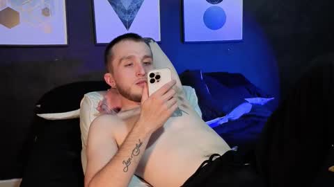 Snapshot of dylanwhite23 chatting on 03/13/26, 03:35 ---DYLAN--- online show from 03/13/26, 03:35