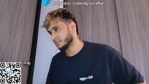 dylanxfun online show from 10/24/25, 09:44
