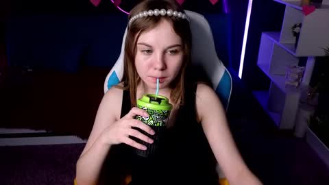 Snapshot of dyna_bae chatting on 02/16/25, 11:16 Dyna online show from 02/16/25, 11:16