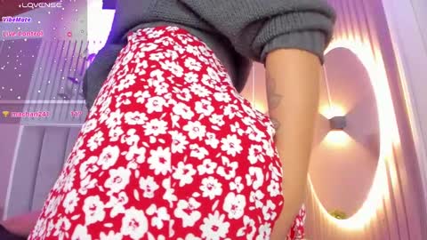 Juana online show from 01/04/25, 05:16