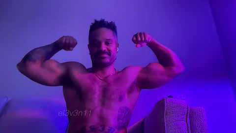 Snapshot of e13ven11 chatting on 03/10/26, 01:38 Formally known as Virus of Life online show from 03/10/26, 01:38