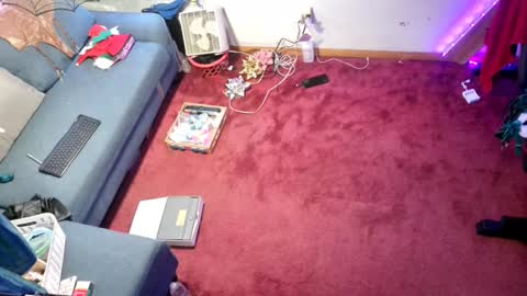 Kryztal Klear Jaxx online show from 12/17/24, 05:04