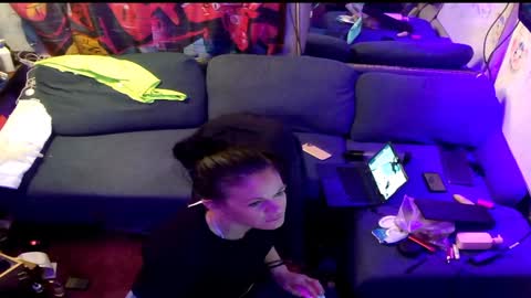 Kryztal Klear Jaxx online show from 01/11/25, 09:26