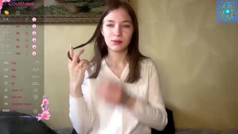 Snapshot of earlenehallett chatting on 02/24/26, 07:17 Kate online show from 02/24/26, 07:17