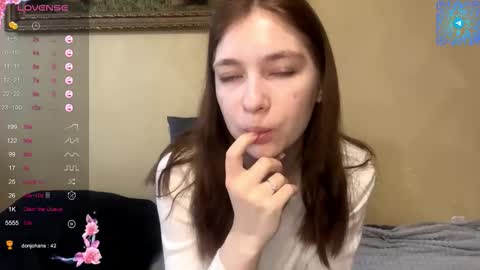 Snapshot of earlenehallett chatting on 03/04/26, 05:13 Kate online show from 03/04/26, 05:13