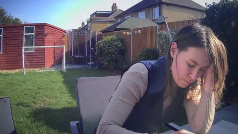 Snapshot of eatmypie69 chatting on 03/03/26, 11:05 Nadia Ferreira online show from 03/03/26, 11:05