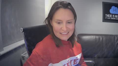 Snapshot of eatmypie69 chatting on 03/06/26, 10:50 Nadia Ferreira online show from 03/06/26, 10:50