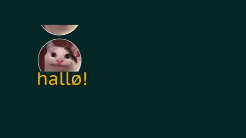 Snapshot of eblidator chatting on 02/23/26, 10:34 Vaco Eblidator online show from 02/23/26, 10:34