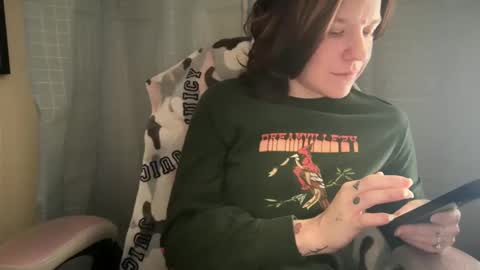 americnbarbie online show from 02/20/25, 03:08