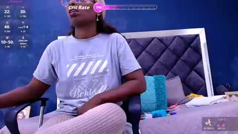 Snapshot of ebony__jheim chatting on 06/23/26, 12:36 jheim online show from 06/23/26, 12:36