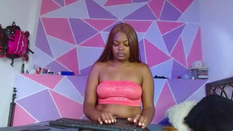 Snapshot of ebony_alika chatting on 03/21/26, 05:27 Alika Ashanti online show from 03/21/26, 05:27
