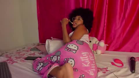 Luci  online show from 03/14/26, 04:51