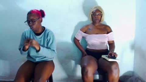 Snapshot of ebony_chayna chatting on 01/08/25, 11:54 chayna smith online show from 01/08/25, 11:54