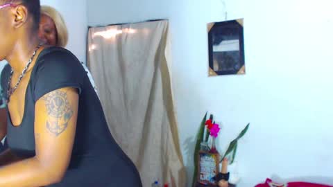 Snapshot of ebony_chayna chatting on 02/23/25, 09:05 chayna smith online show from 02/23/25, 09:05