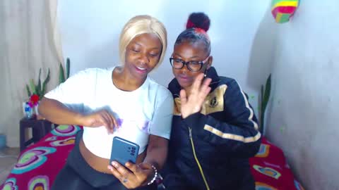 Snapshot of ebony_chayna chatting on 03/06/25, 11:47 chayna smith online show from 03/06/25, 11:47