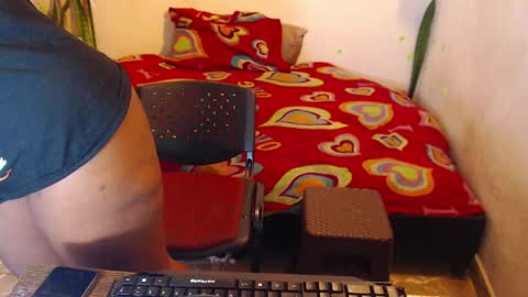 Snapshot of ebony_chayna chatting on 03/08/25, 01:17 chayna smith online show from 03/08/25, 01:17